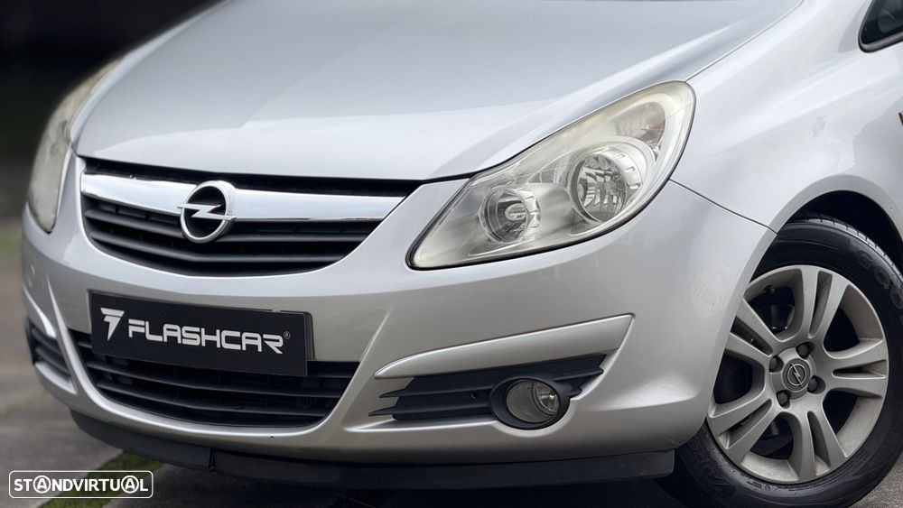 Opel Corsa 1.3 CDTI Enjoy EcoFLEX - 17