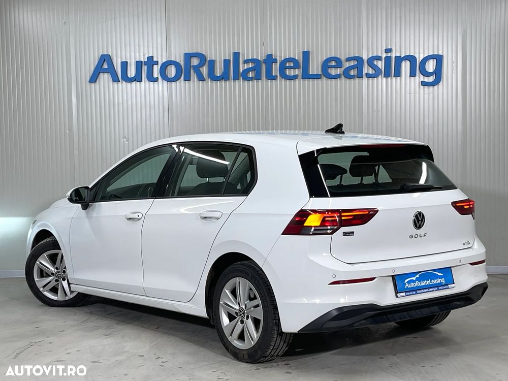 Volkswagen Golf 1.5 eTSI ACT DSG MHEV Life - 5
