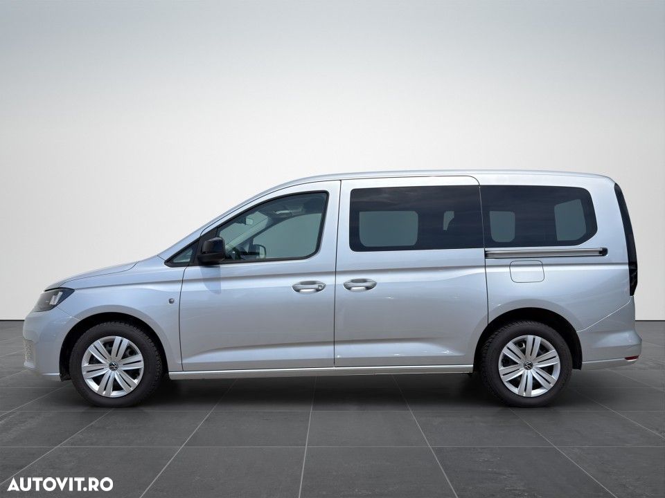 Volkswagen Caddy - 8