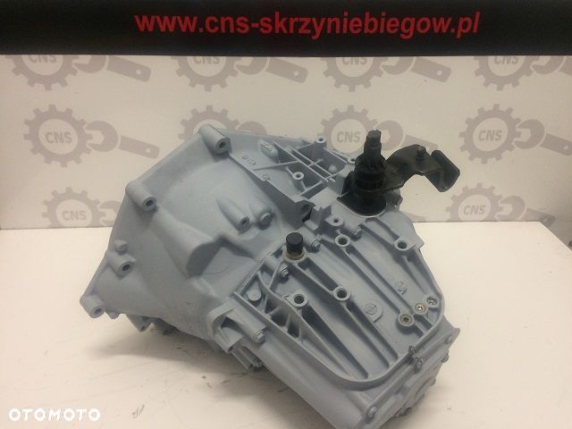 Skrzynia biegów JUMPER, BOXER 2,0 - 2