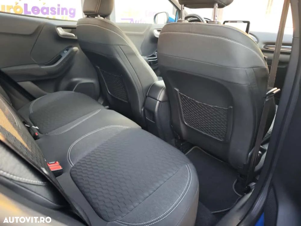 Peugeot 2008 1.5 BlueHDI FAP Allure - 13