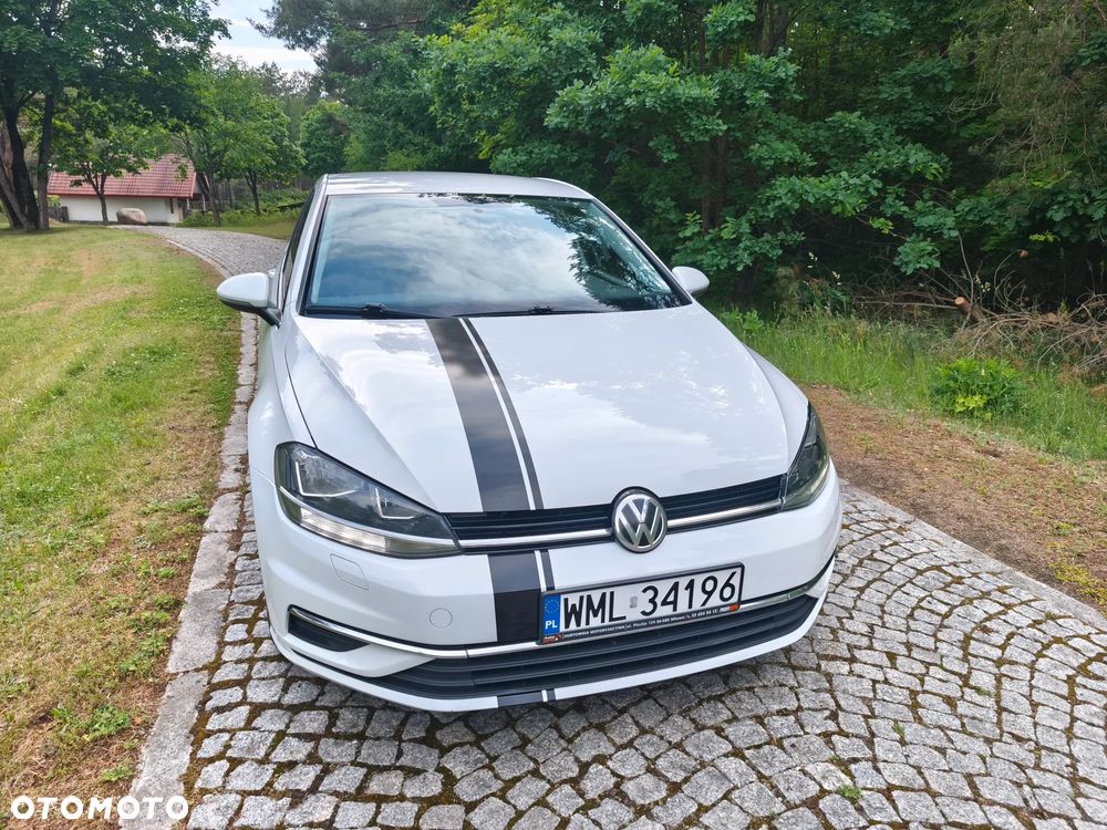 Volkswagen Golf 1.0 TSI (BlueMotion Technology) Comfortline - 13