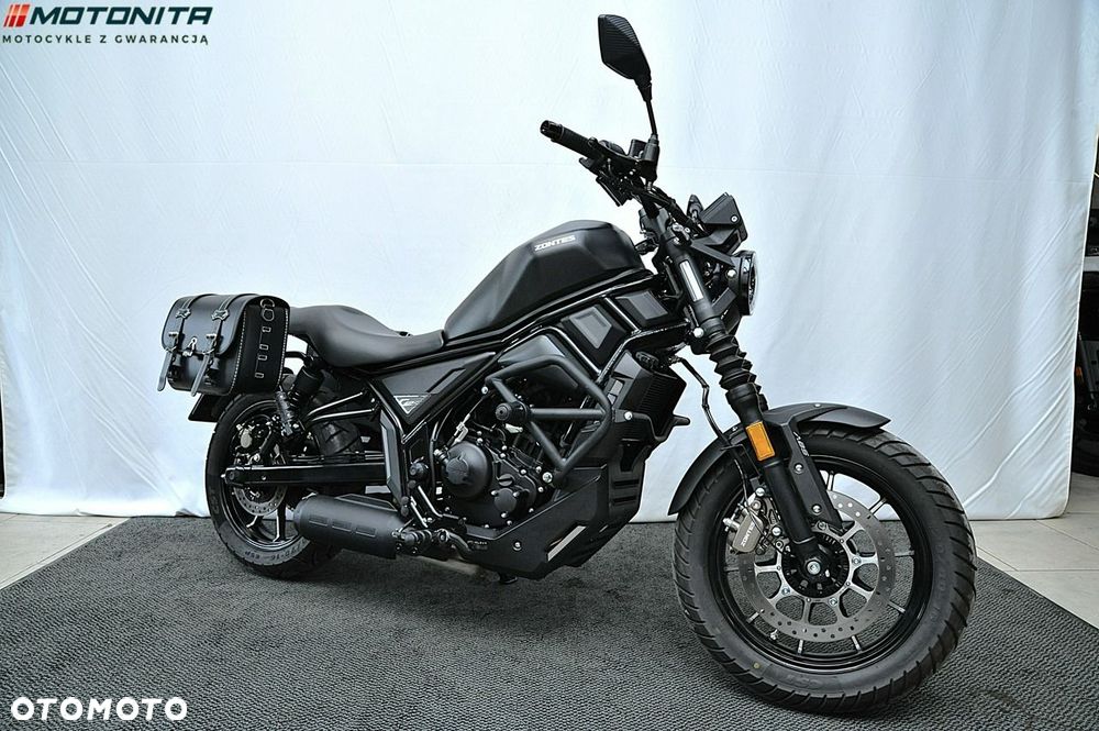 Zontes 125C - 1