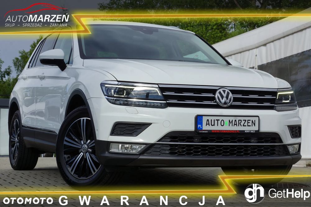 Volkswagen Tiguan 2.0 TDI SCR 4MOTION (BlueMotion Techn.) DSG Highline - 2