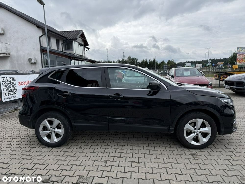 Nissan Qashqai 1.5 dCi Visia - 10