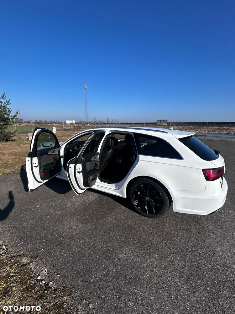 Audi A6 Avant 2.0 TDI ultra S tronic - 8