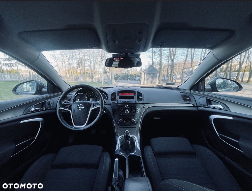 Opel Insignia 2.0 CDTI - 8