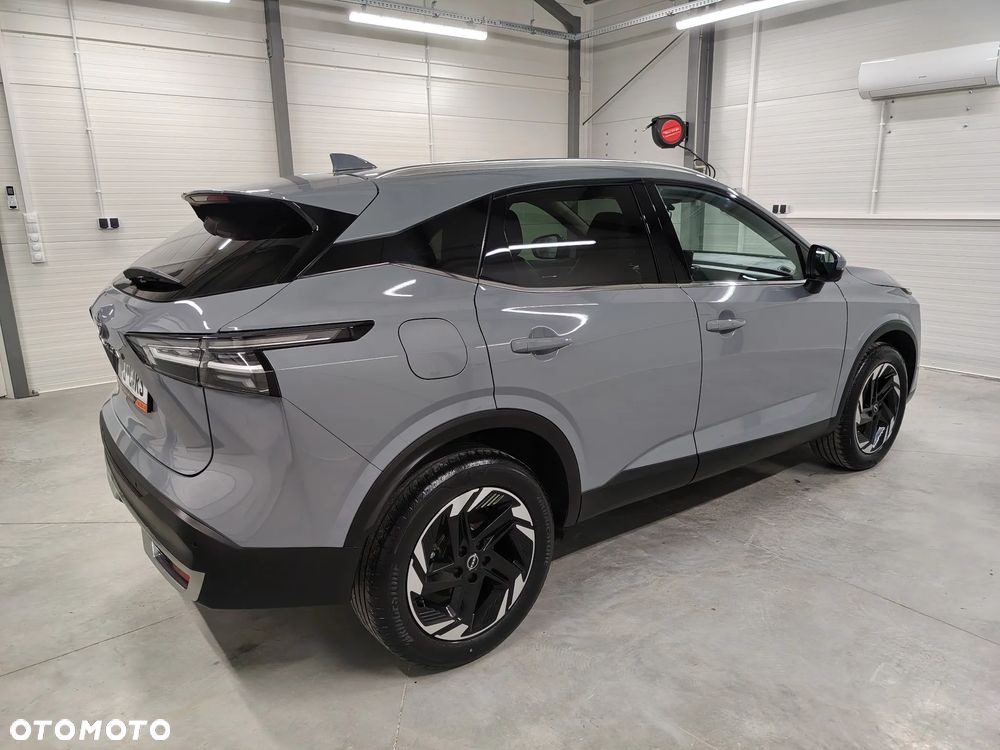 Nissan Qashqai 1.3 DIG-T MHEV N-Connecta - 13