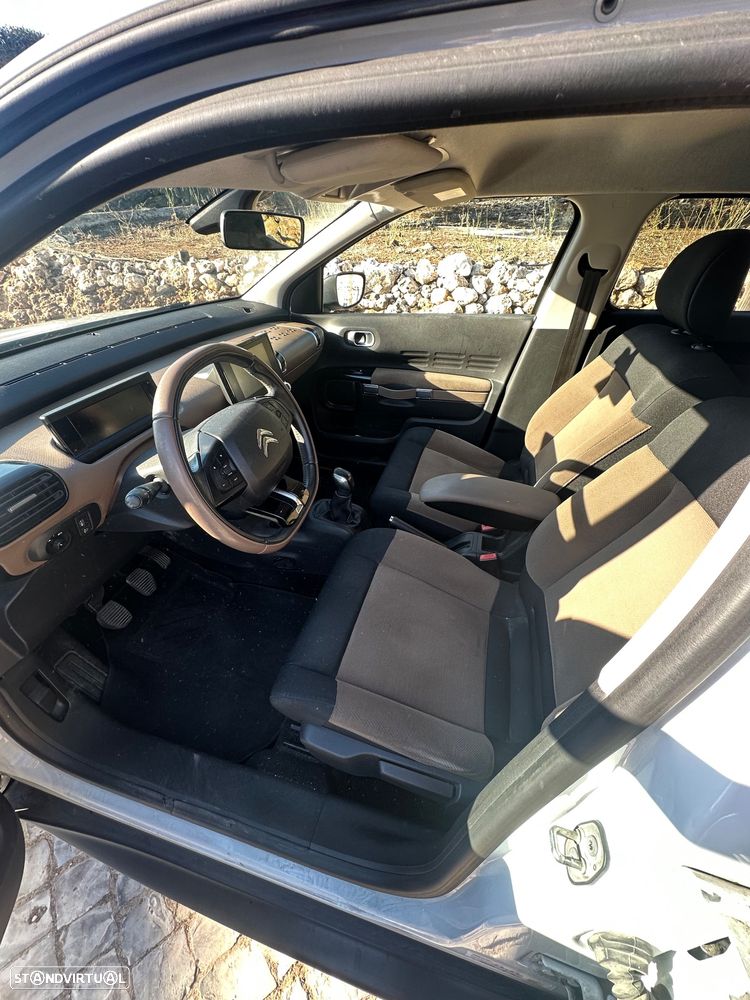 Citroën C4 Cactus 1.6 BlueHDi Shine 87g - 6