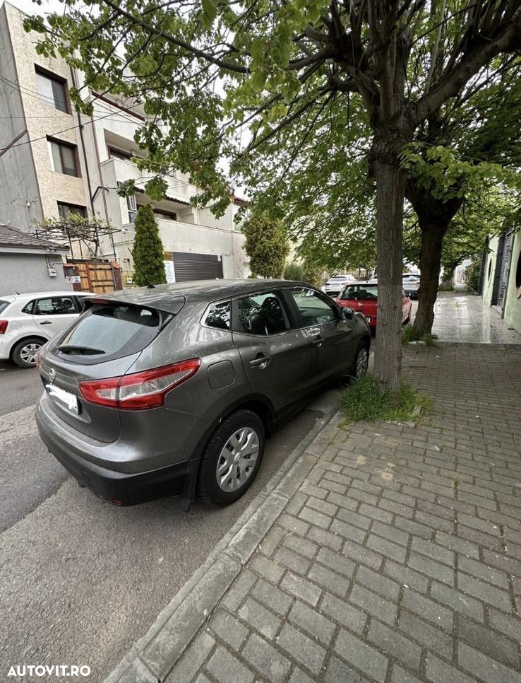 Nissan Qashqai 2016 photo 5