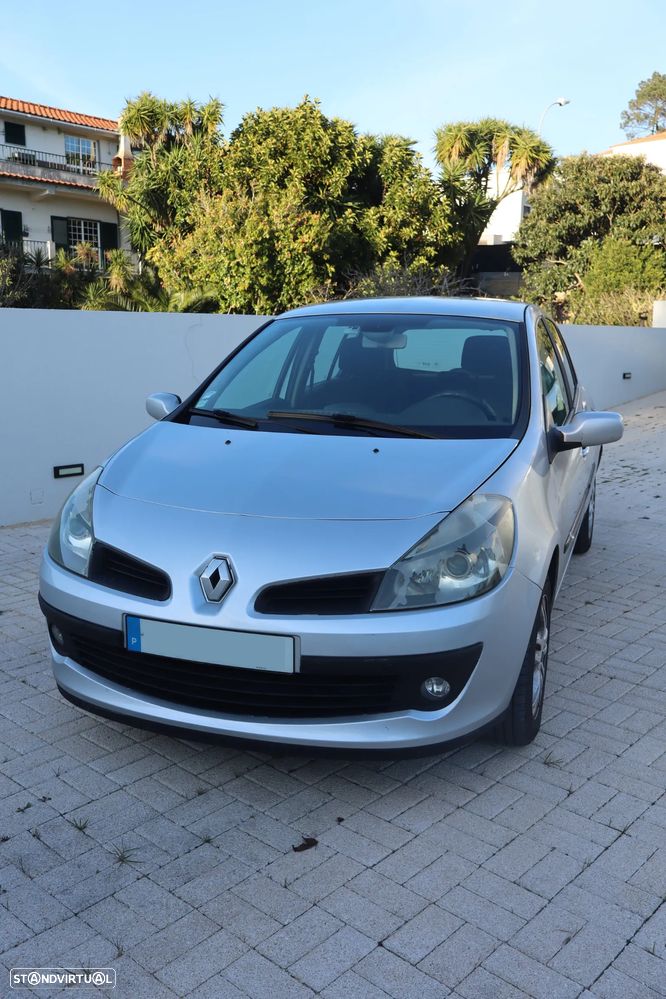 Renault Clio 1.2 16V Expression - 2