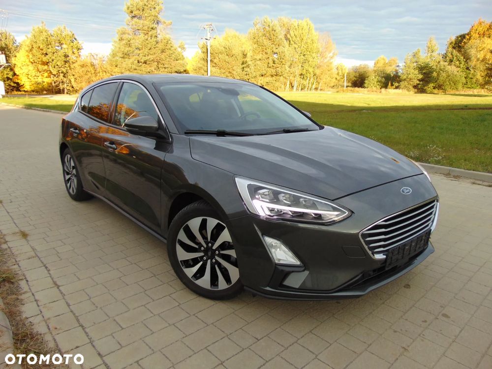 Ford Focus 1.0 EcoBoost Start-Stopp-System COOL&CONNECT DESIGN - 28