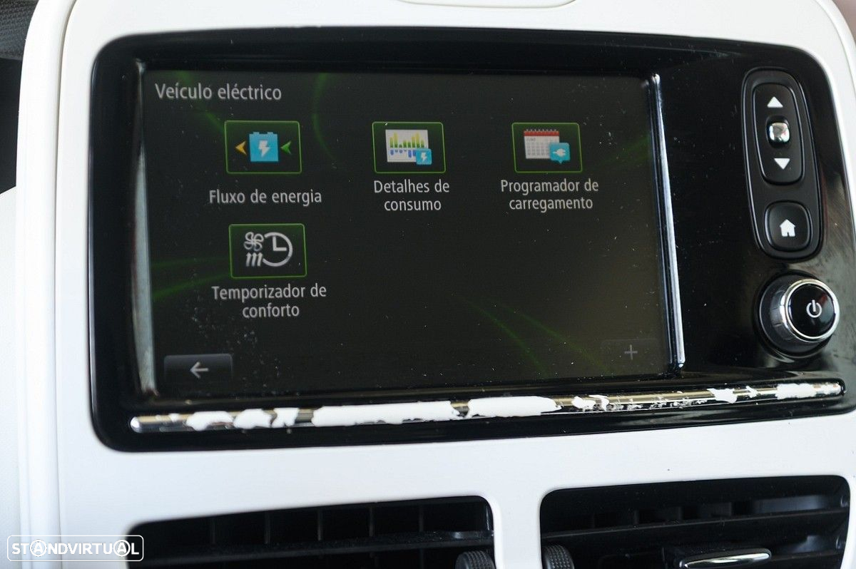 Renault Zoe (c/ Bateria) Life 40 - 49
