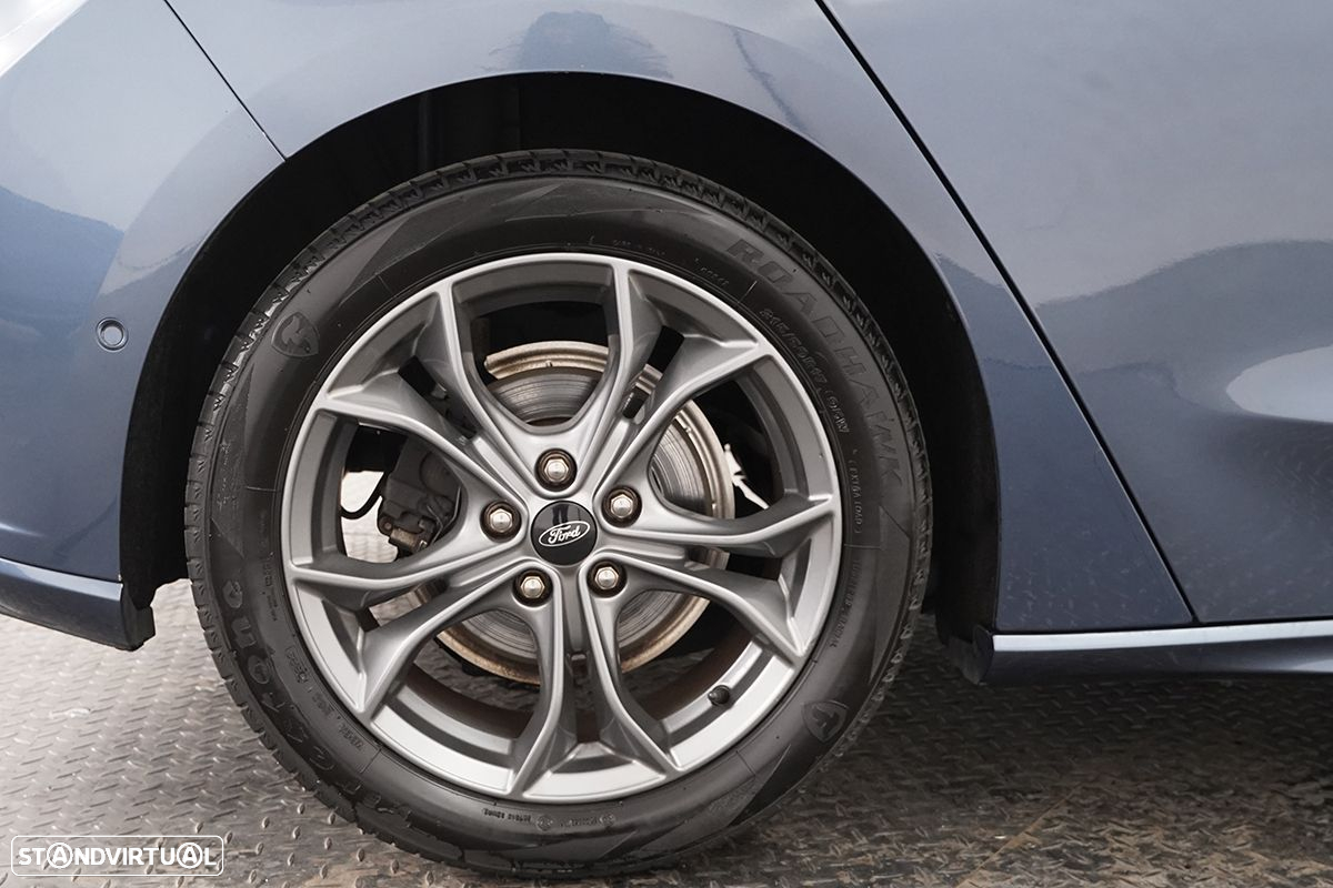 Ford Focus 1.0 EcoBoost MHEV ST-Line - 5