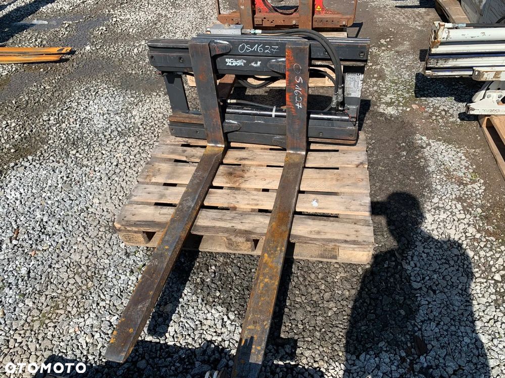 Pozycjoner wideł Bolzoni auramo KB14H6A-EU ID OS1627 - 2