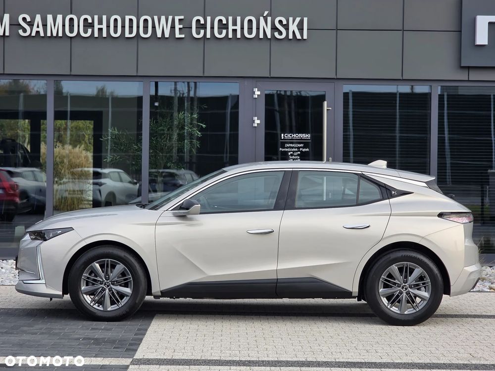 DS Automobiles DS 4 - 7