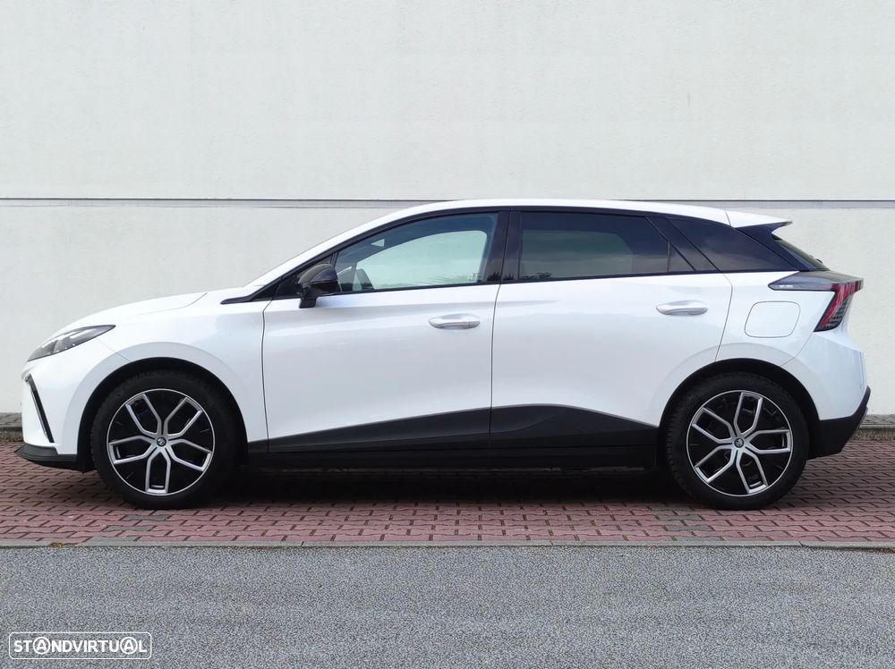 MG MG4 4 Luxury 64 kWh - 12