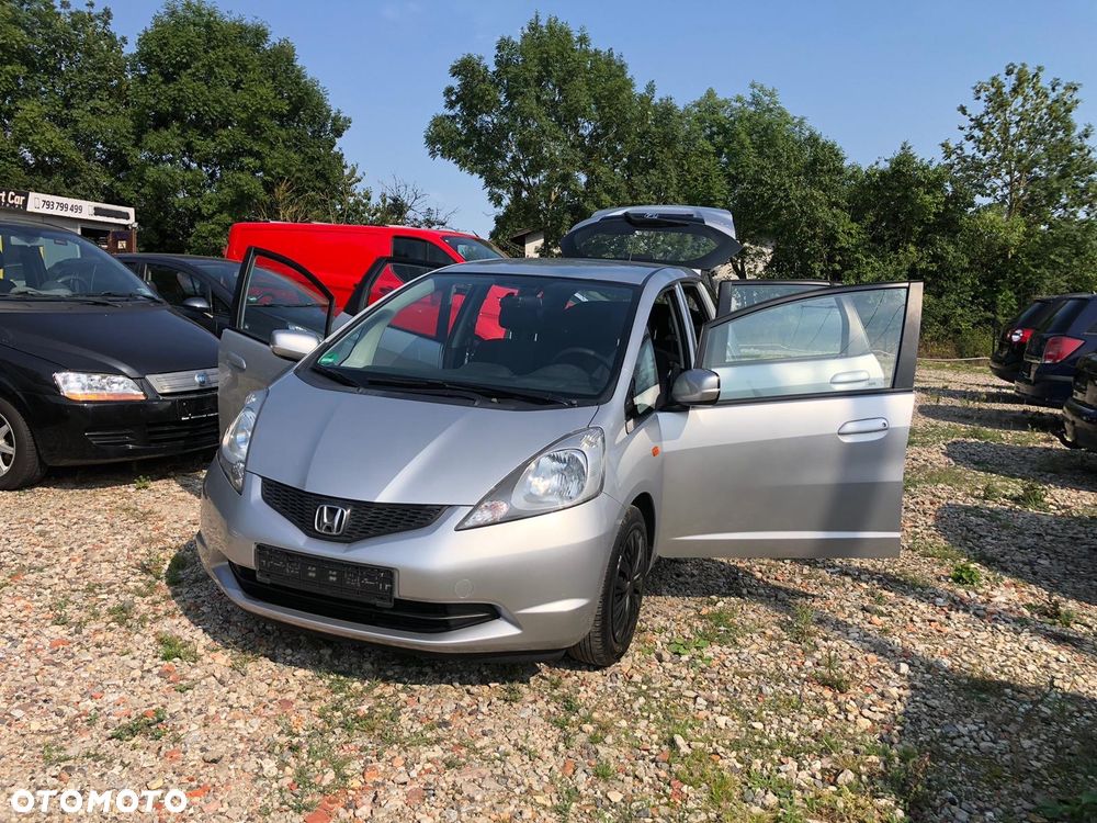 Honda Jazz 1.4 Comfort Plus - 20