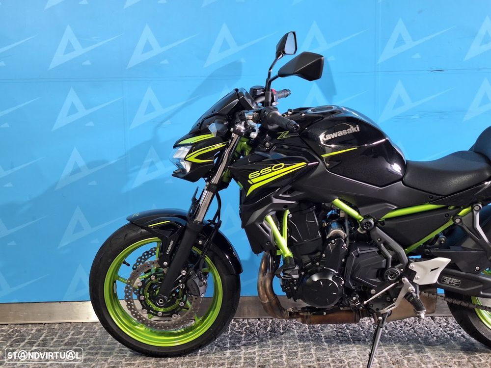 Kawasaki Z - 6