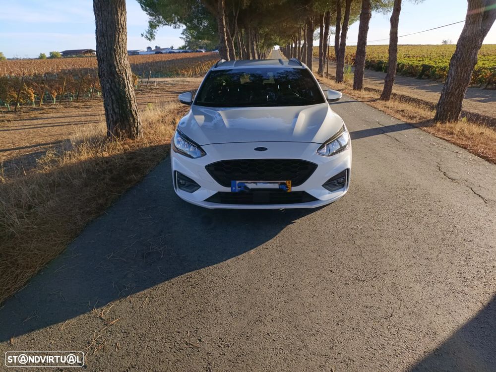 Ford Focus SW - 3