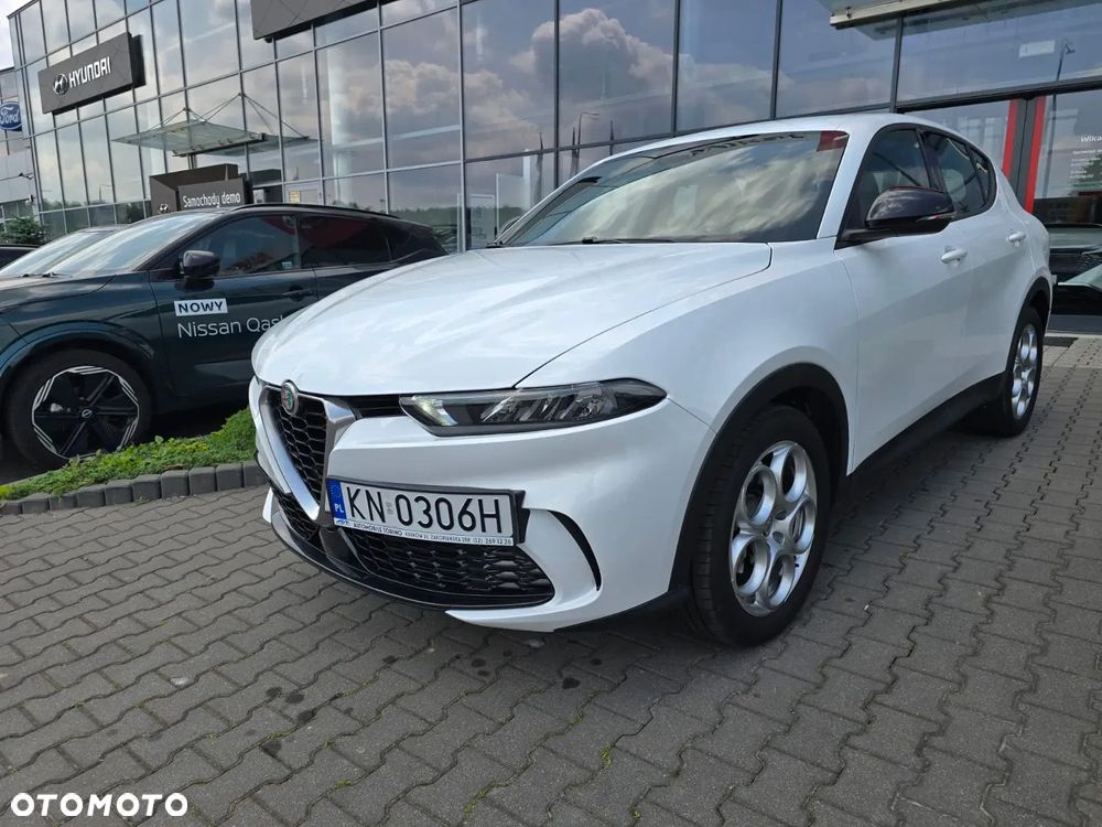 Alfa Romeo Tonale 1.5 T4 GSE mHEV Super DCT - 12