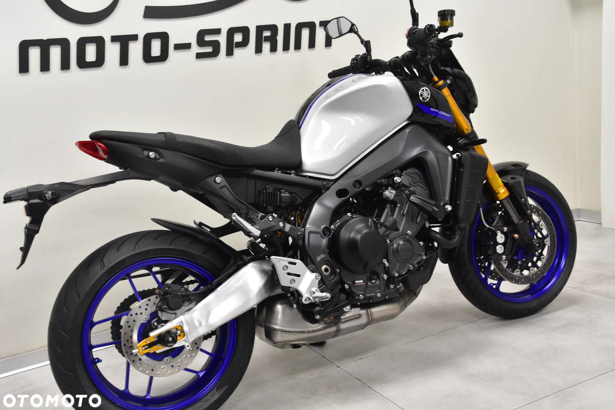Yamaha MT - 10