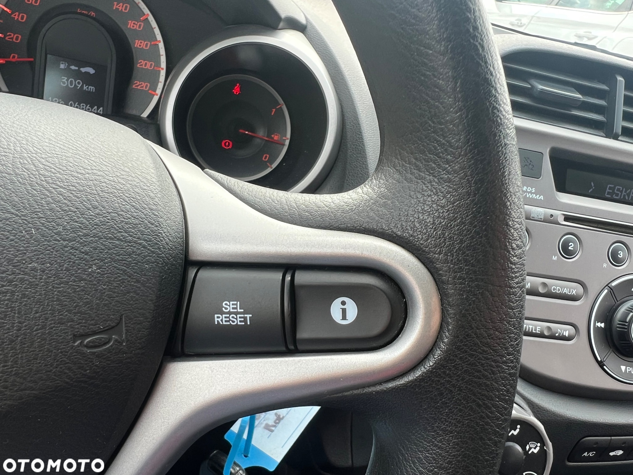 Honda Jazz 1.2 Base VSA - 29