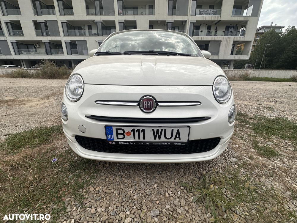 Fiat 500 1.0 GSE Hybrid - 5