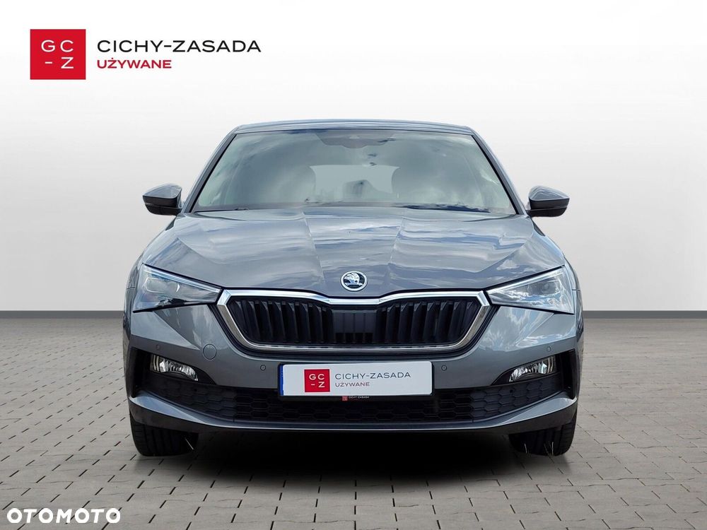 Skoda Scala 1.5 TSI Style DSG - 9