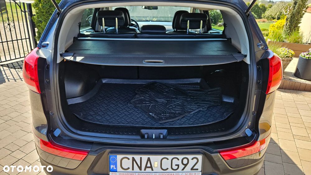 Kia Sportage 1.6 GDI L 2WD - 15