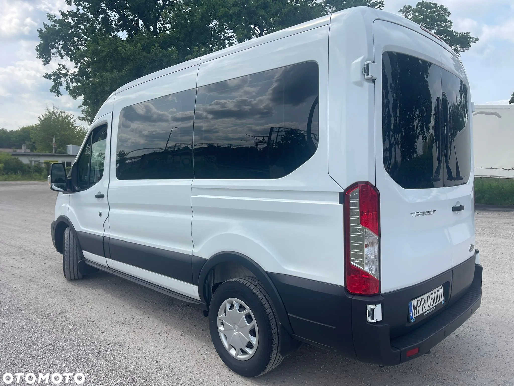 Ford Transit Kombi 330 L3H2 Trend - 2