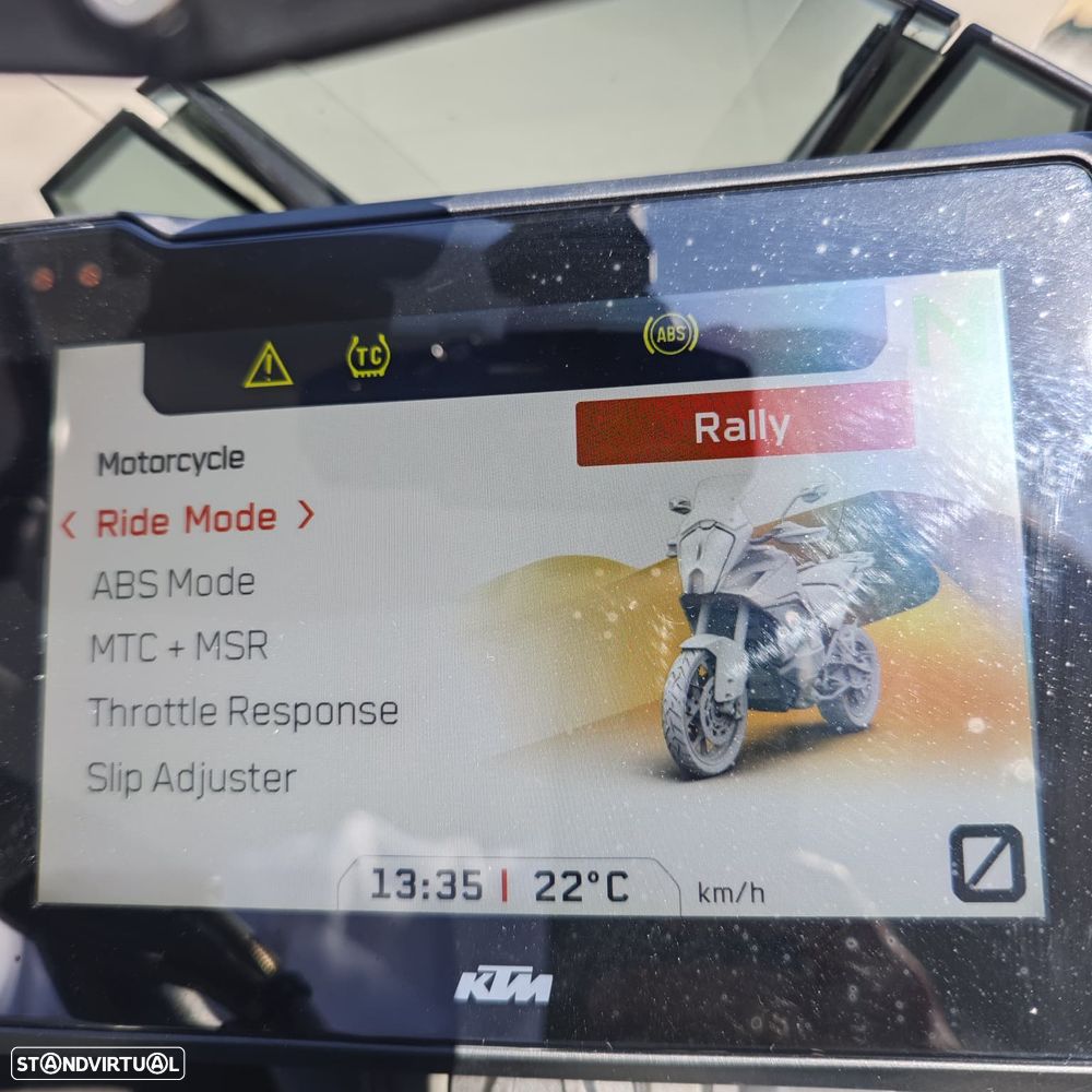 KTM 1290 Super Adventure S - 18