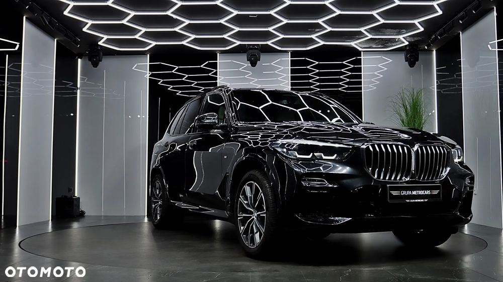 BMW X5 xDrive30d sport - 13