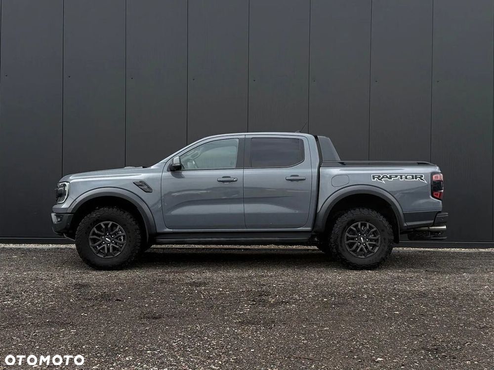 Ford Ranger Raptor 2.0 EcoBlue 4x4 DC - 7