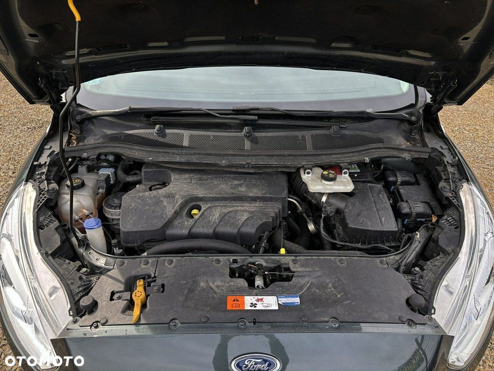 Ford Galaxy 2.0 TDCi Titanium - 11