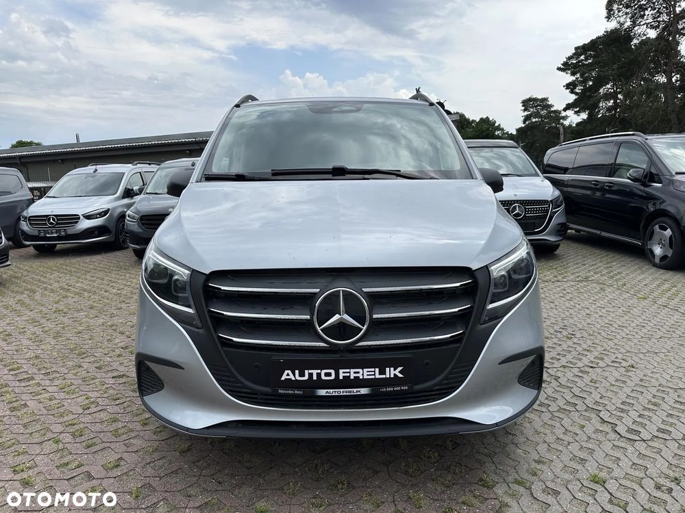 Mercedes-Benz Vito Tourer L2 Pro 4x4 9G-Tronic 447.703 - 3