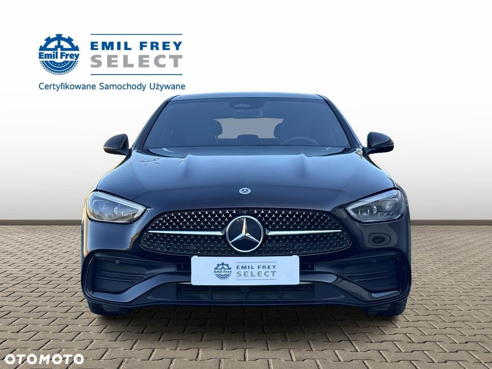 Mercedes-Benz Klasa C - 5