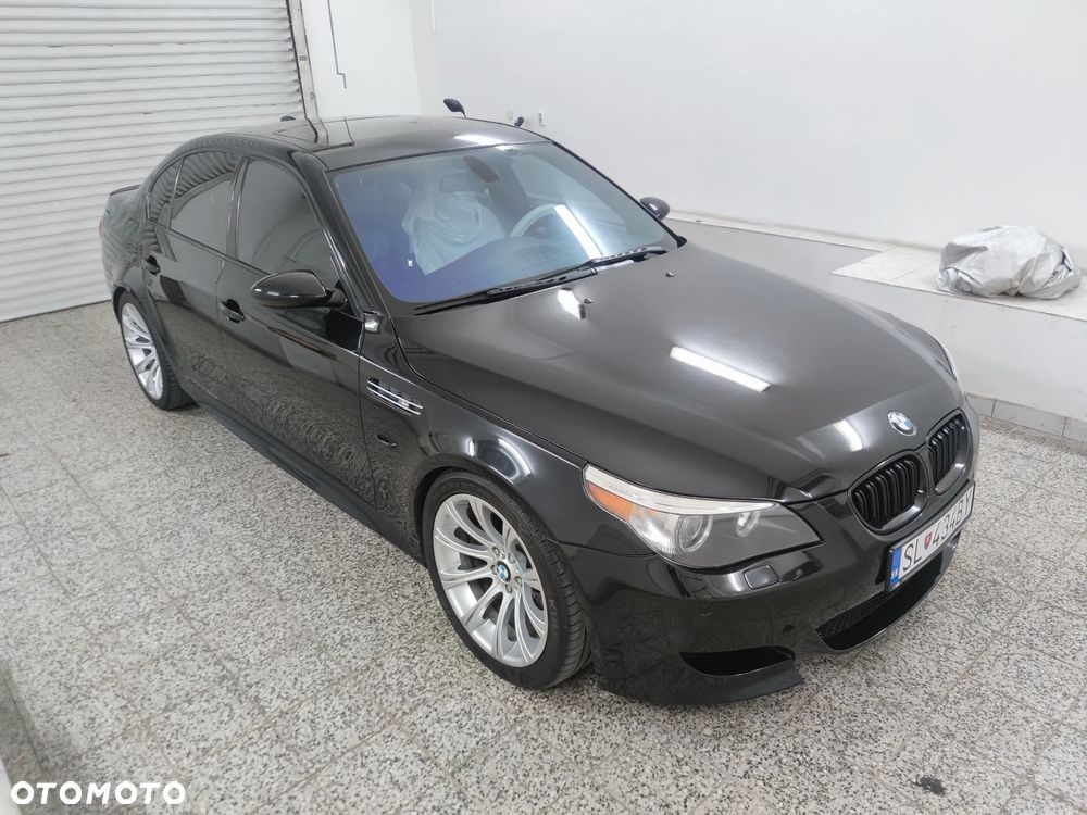 BMW M5 - 2