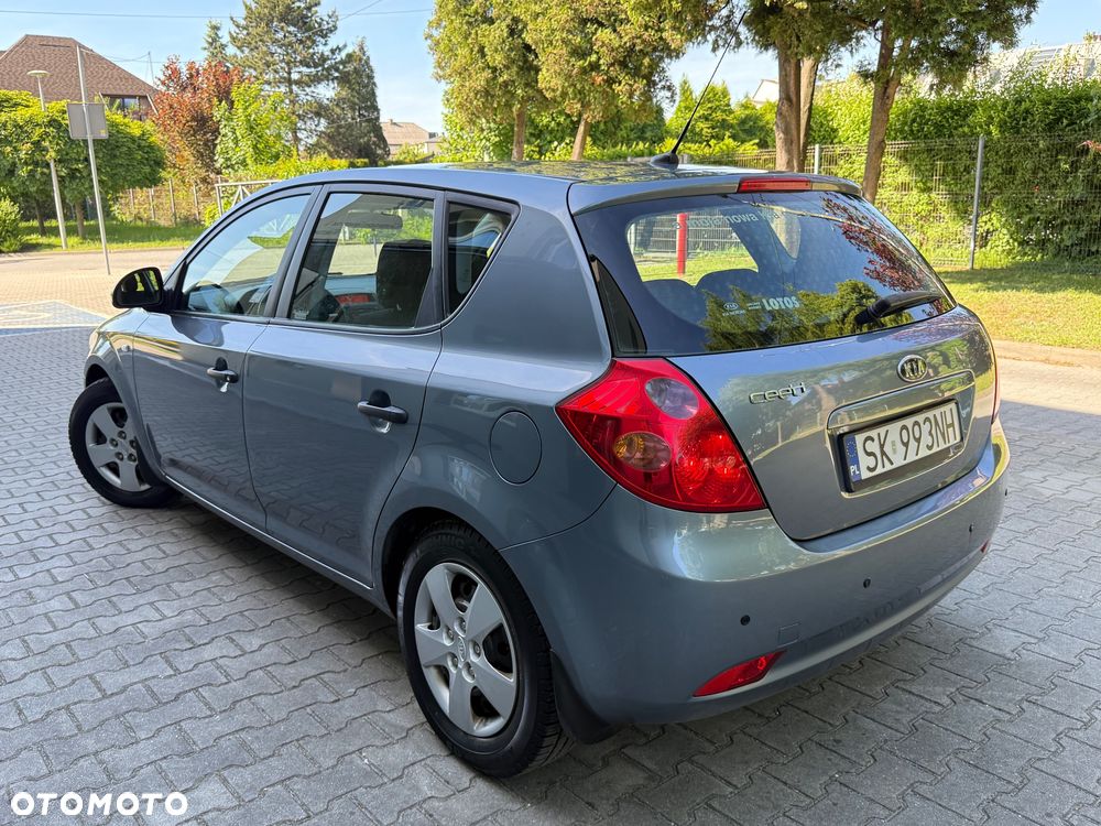 Kia Ceed 1.6 Optimum - 4
