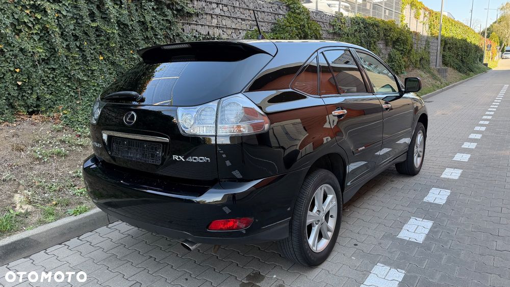 Lexus RX 400h (hybrid) Luxury - 10