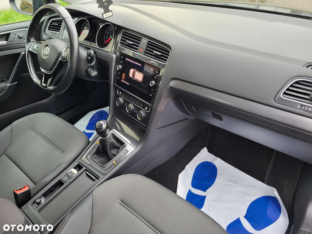 Volkswagen Golf 1.5 TSI BlueMotion ACT Highline - 16