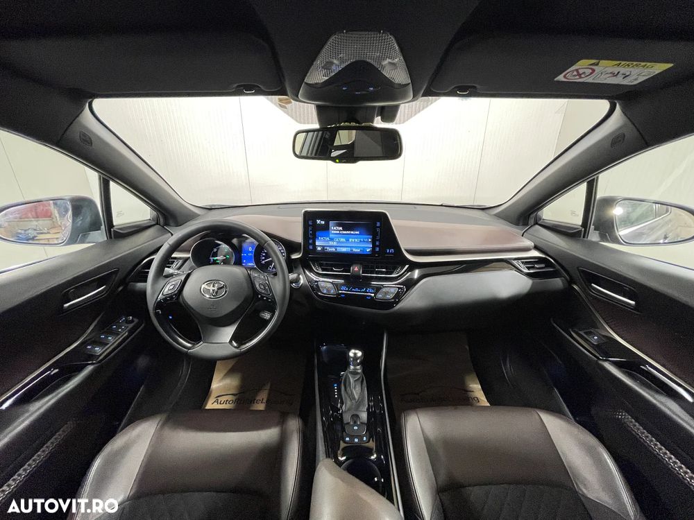 Toyota C-HR Lounge - 8