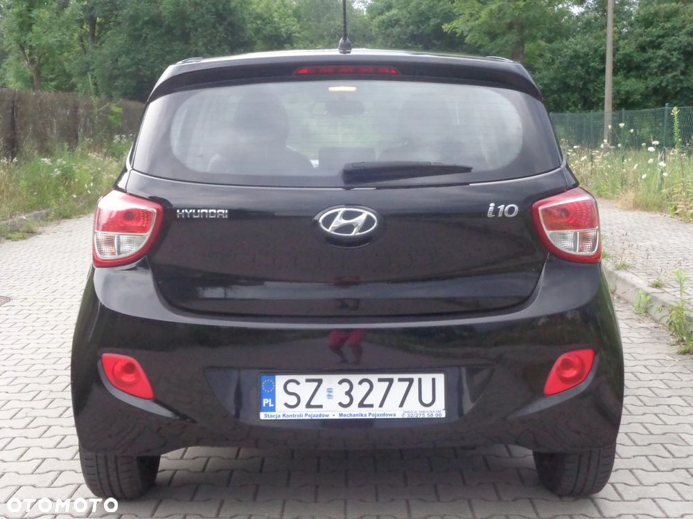 Hyundai i10 1.0 Classic - 11
