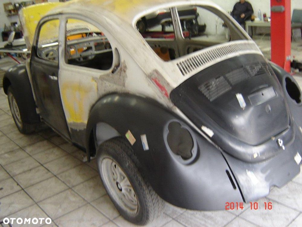 Volkswagen Garbus - 14