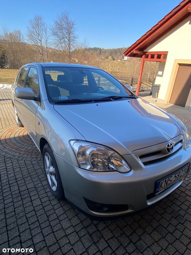 Toyota Corolla 1.4 D-4D Terra - 1