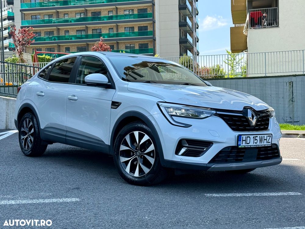 Renault Arkana E-TECH 145 Evolution - 2