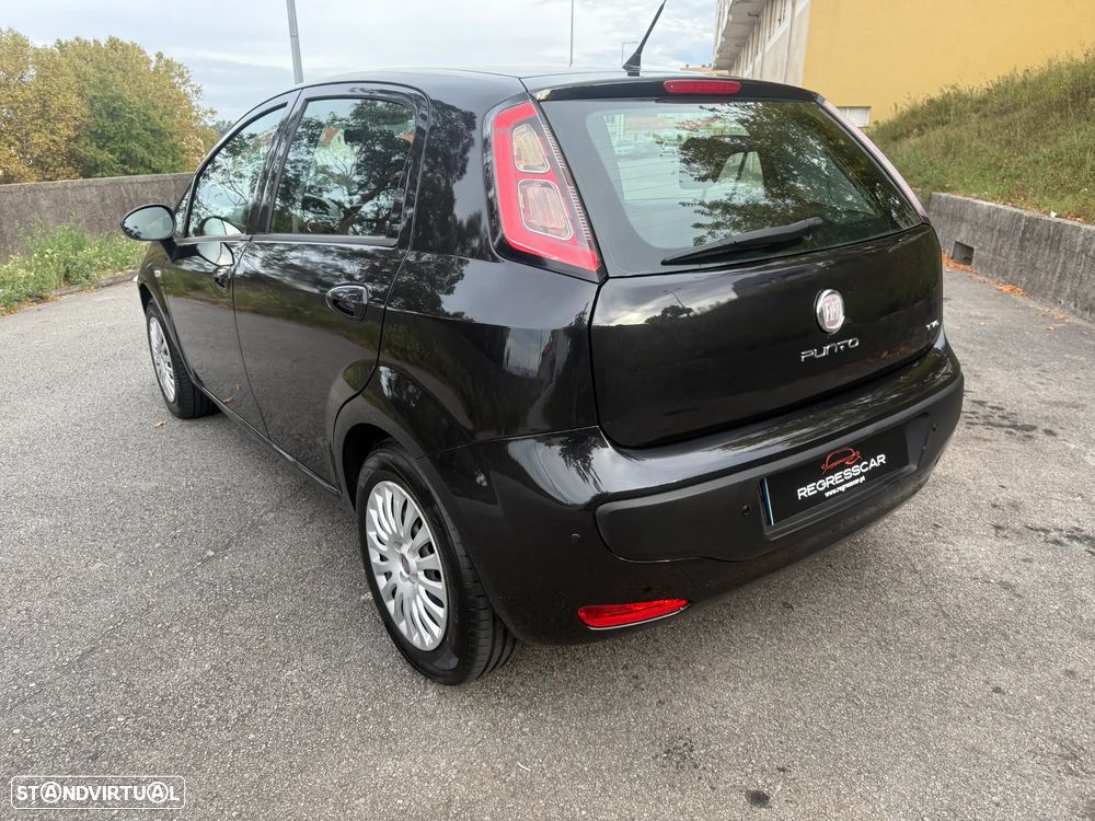 Fiat Punto Evo 1.2 Active - 6