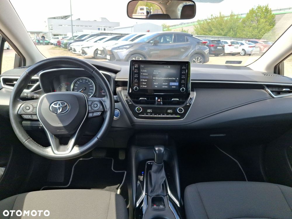 Toyota Corolla 1.8 Hybrid Comfort - 11
