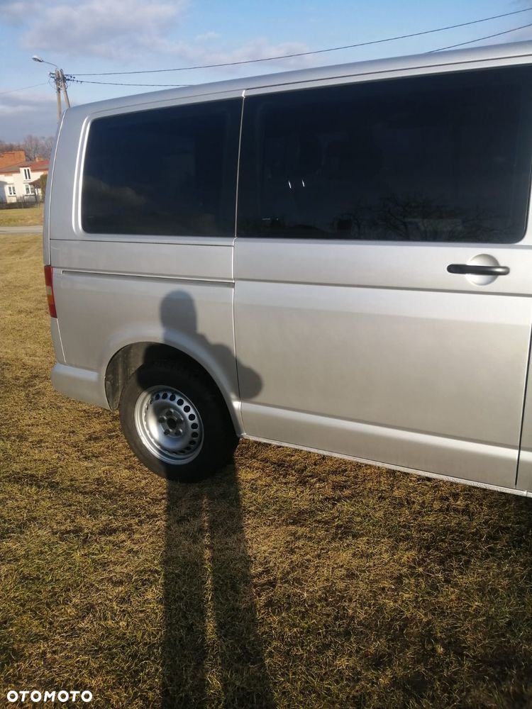 Volkswagen TRANSPORTER - 5