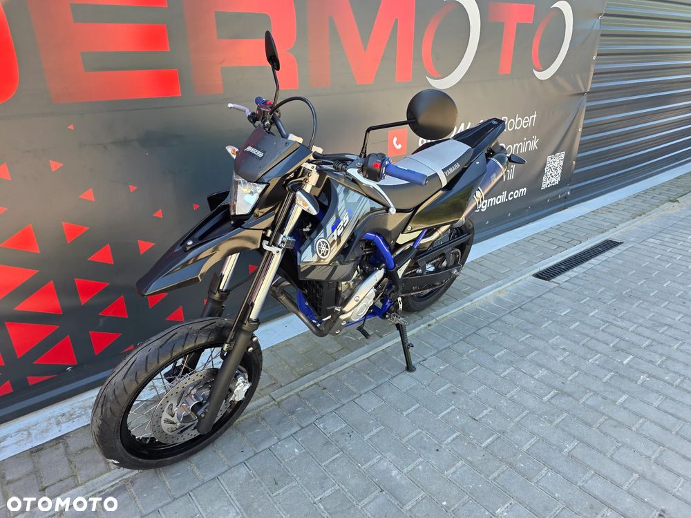 Yamaha WR - 30
